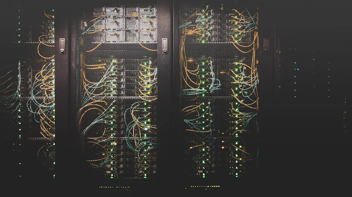 Network security infrastructure protecting electronic health records